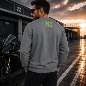 BLUZA M8 SPORTOWE KASK